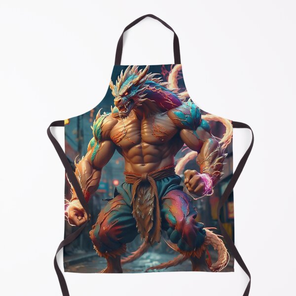 Item preview, Dragon Fighter Graphic1 Costume T Shirt T-Shirt Unisex Softstyle / Gift for her / Gift for him designed and sold by Couple style pattern.