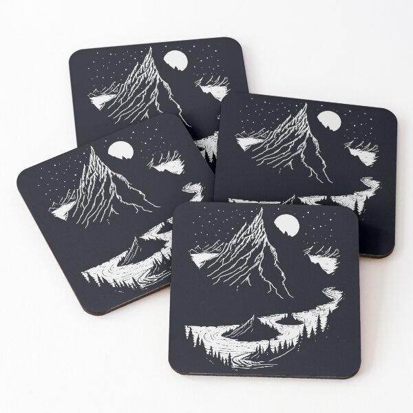 Item preview, Alpine Stream designed and sold by tabemisa.