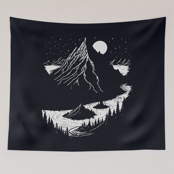 Item preview, Alpine Stream designed and sold by tabemisa.