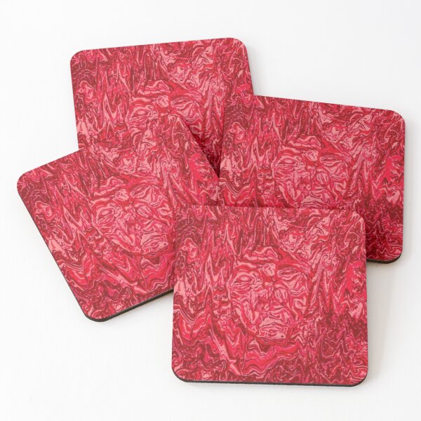 Item preview, MELTING POT (RED VERSION)  designed and sold by Odd-jewelry.