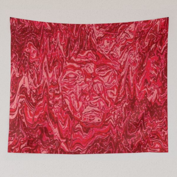 Item preview, MELTING POT (RED VERSION)  designed and sold by Odd-jewelry.