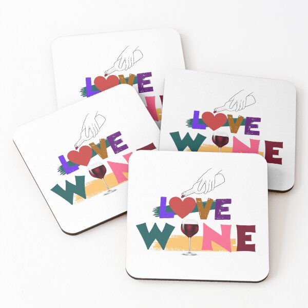 Item preview,  "Adore wine: Savoring life's exquisite pleasures." designed and sold by CHRISMARTE.