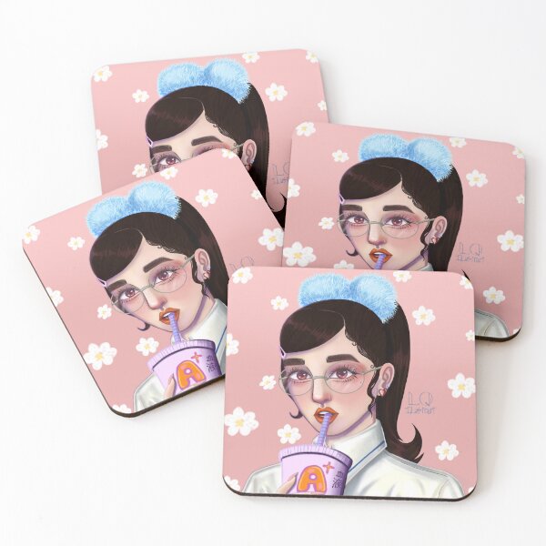 Item preview, Dangerous girl designed and sold by LQ-Ilustrart.