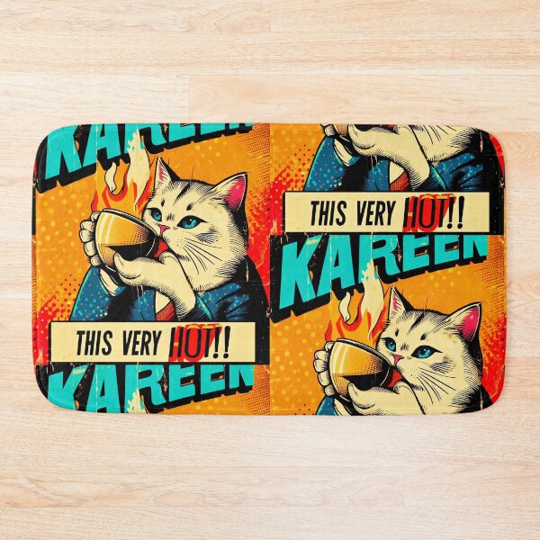 Item preview, Gato tomando café  designed and sold by The Monkey Desings LLC.