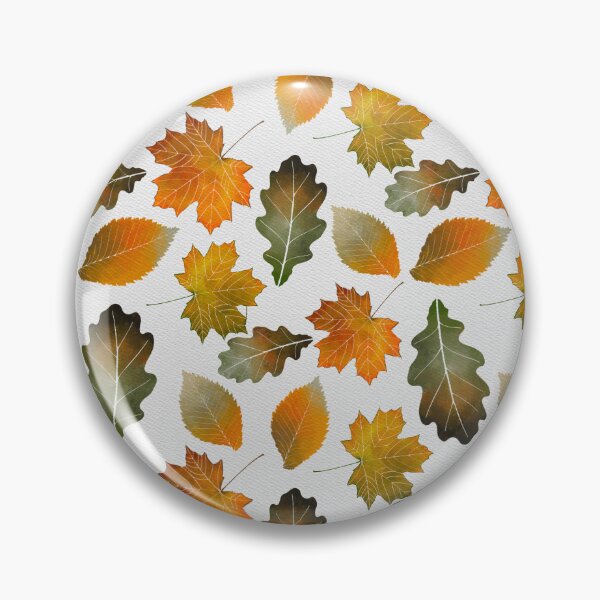 Item preview, Colorful Autumn Leaves designed and sold by iPadLettering.