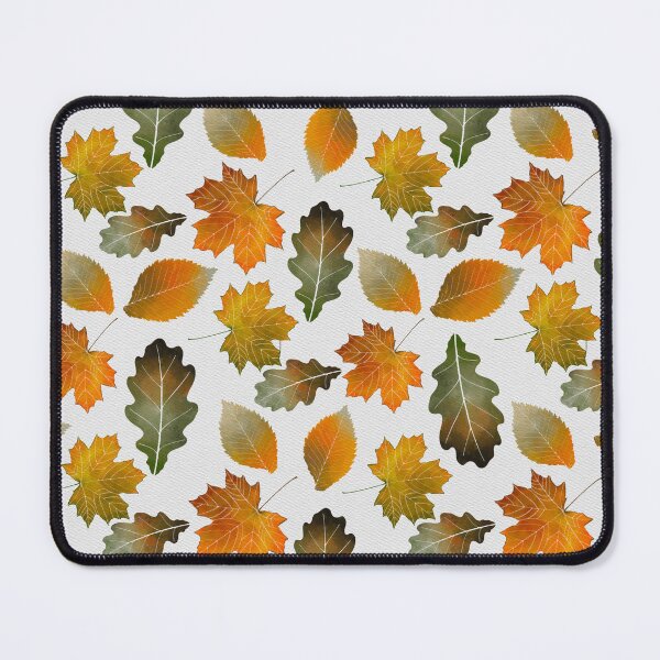Item preview, Colorful Autumn Leaves designed and sold by iPadLettering.