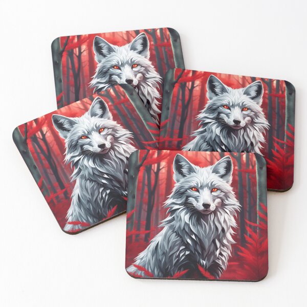 Item preview, Silver Fox designed and sold by JackFreestone.