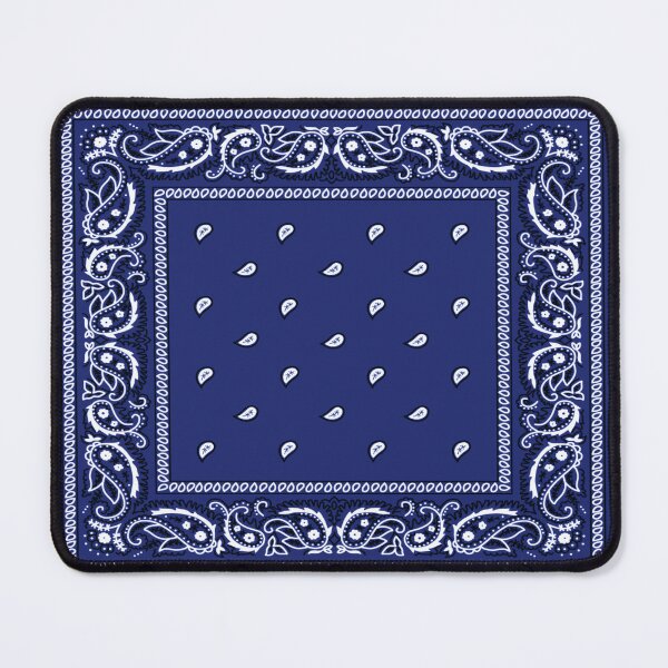 Item preview, Bandana Doger Blue designed and sold by MBlack100.