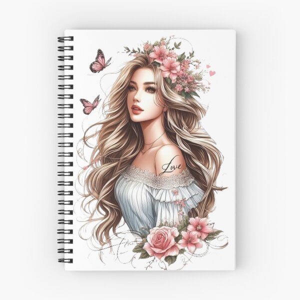 Item preview, “Feminine Beauty” designed and sold by CHRIST5000.