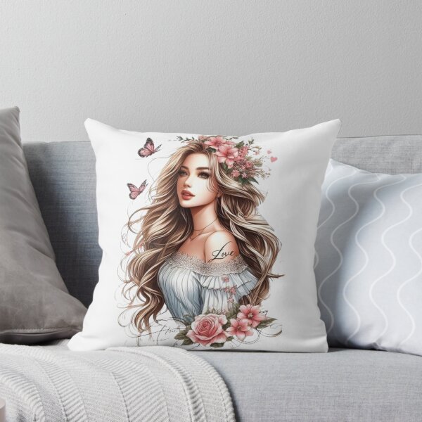 Item preview, “Feminine Beauty” designed and sold by CHRIST5000.