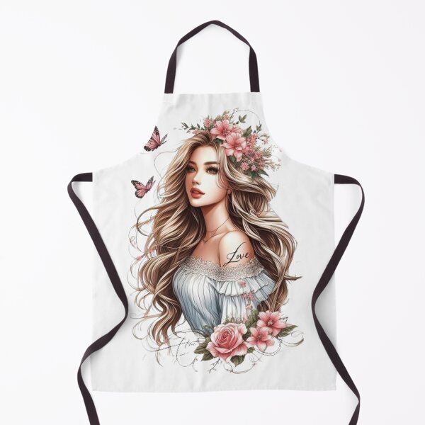 Item preview, “Feminine Beauty” designed and sold by CHRIST5000.