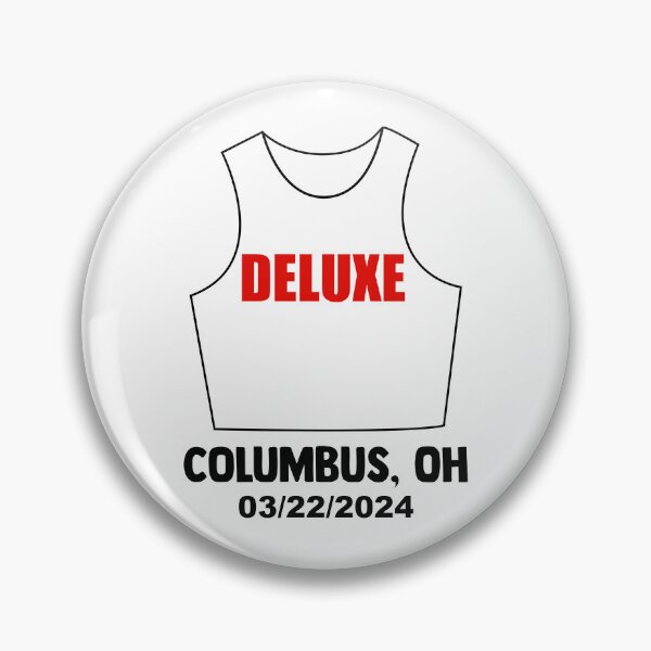 Item preview, Gutsy Columbus Tank  designed and sold by courtneycrazy.