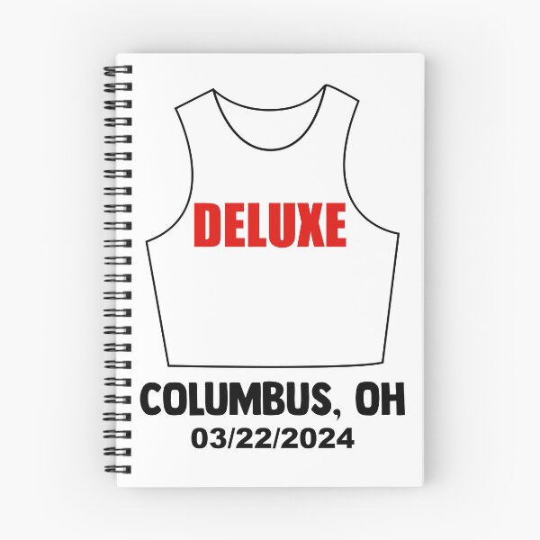 Item preview, Gutsy Columbus Tank  designed and sold by courtneycrazy.