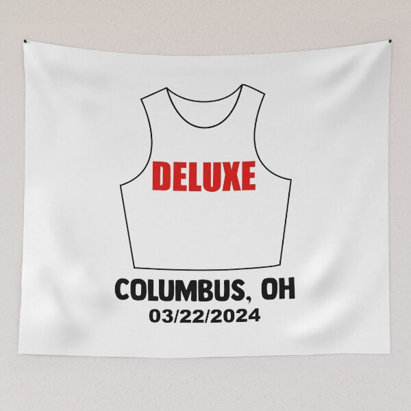 Item preview, Gutsy Columbus Tank  designed and sold by courtneycrazy.