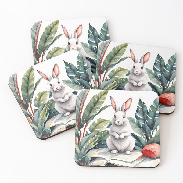 Item preview, Rabbit forest carrot  designed and sold by Dilendor.