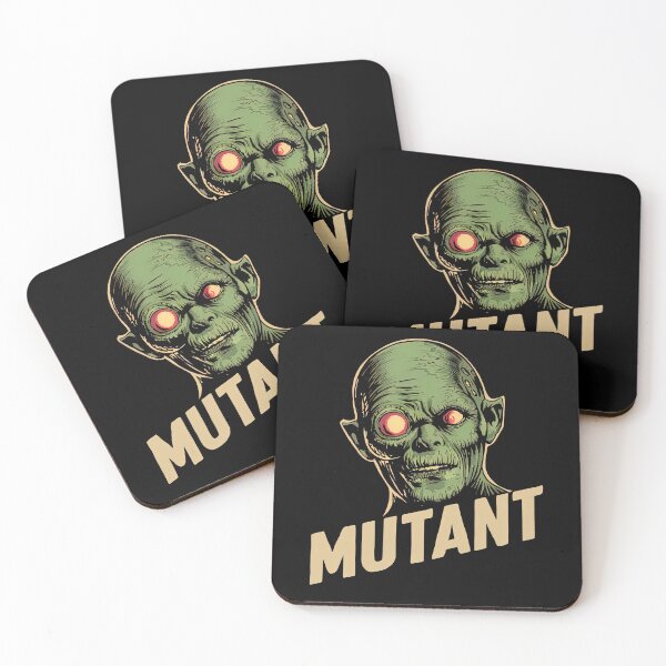 Item preview, Mutant - Embrace the Unique: Green Mutant Pride Graphic designed and sold by SpookshowDesign.