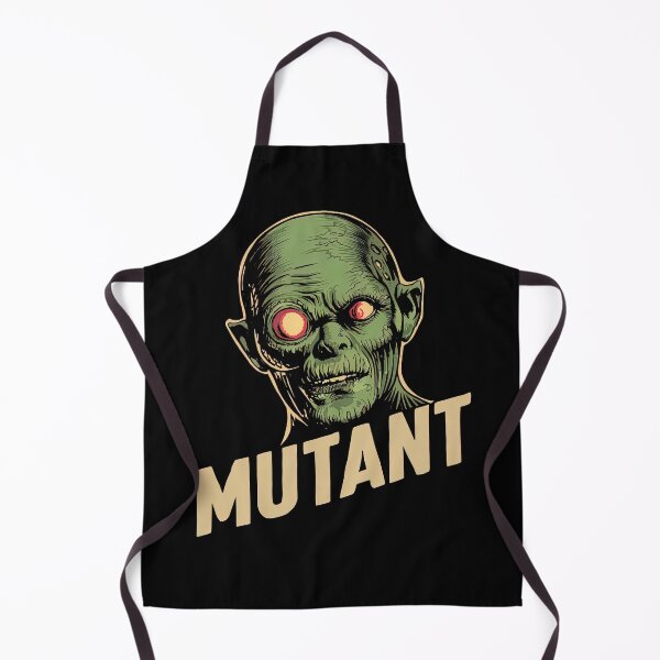 Item preview, Mutant - Embrace the Unique: Green Mutant Pride Graphic designed and sold by SpookshowDesign.