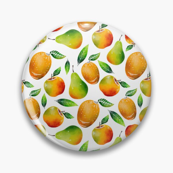 Item preview, Fun Fabulous Fruits designed and sold by iPadLettering.