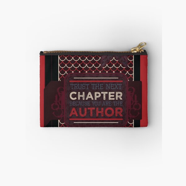 Item preview, Trust the next Chapter [Ship Ledger] designed and sold by deadbeatprince-typography.