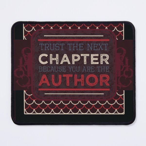 Item preview, Trust the next Chapter [Ship Ledger] designed and sold by deadbeatprince-typography.