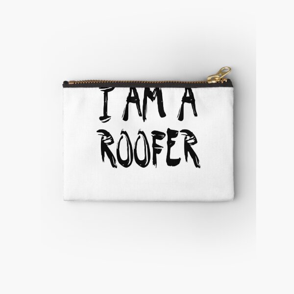 Item preview, I Am A Roofer designed and sold by GoJobs.