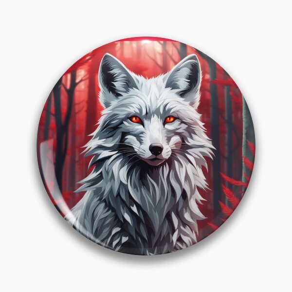 Item preview, Silver Fox designed and sold by JackFreestone.