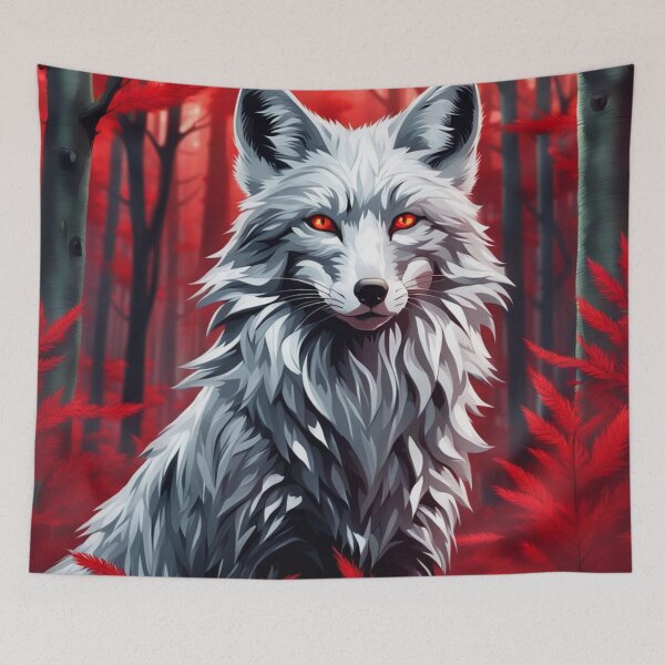 Item preview, Silver Fox designed and sold by JackFreestone.