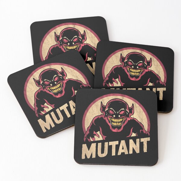 Item preview, Mutant - Monster Mutant Pride: Embrace the Unique Graphic designed and sold by SpookshowDesign.