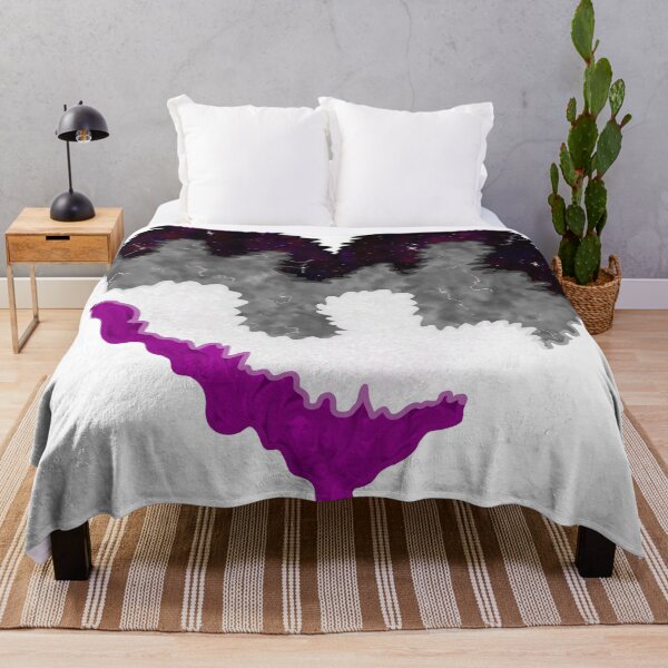 Item preview, Asexual Heart designed and sold by LuntaNChaos.