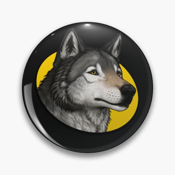 Item preview, WolfQuest logo designed and sold by JoseBanuelos7v.