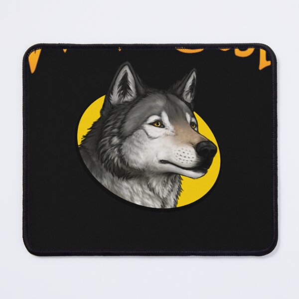 Item preview, WolfQuest logo designed and sold by JoseBanuelos7v.