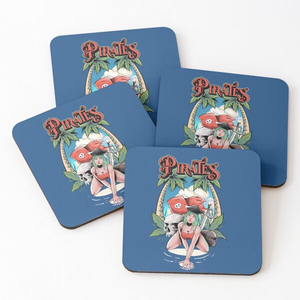 Item preview, The Pirates designed and sold by Revnede.