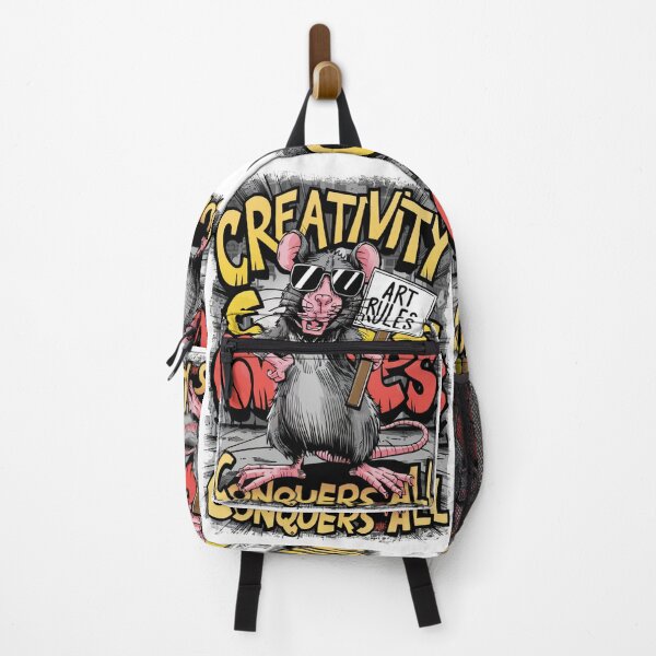 Item preview, Rat Stencil Graffiti designed and sold by Bomax121.