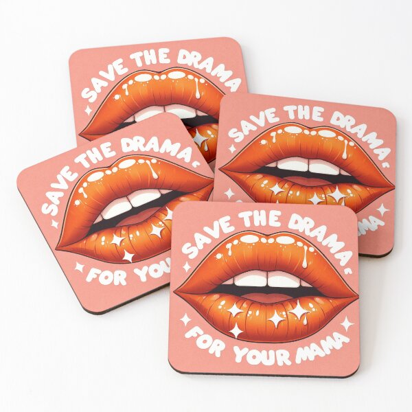 Item preview, Save the drama for your mama designed and sold by Thedigital91.