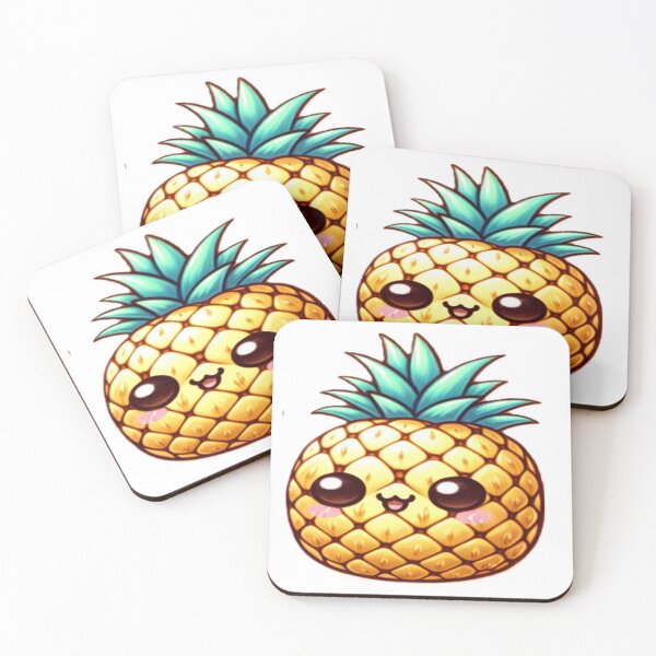Item preview, Pineapple Vibes designed and sold by PrettyViews.