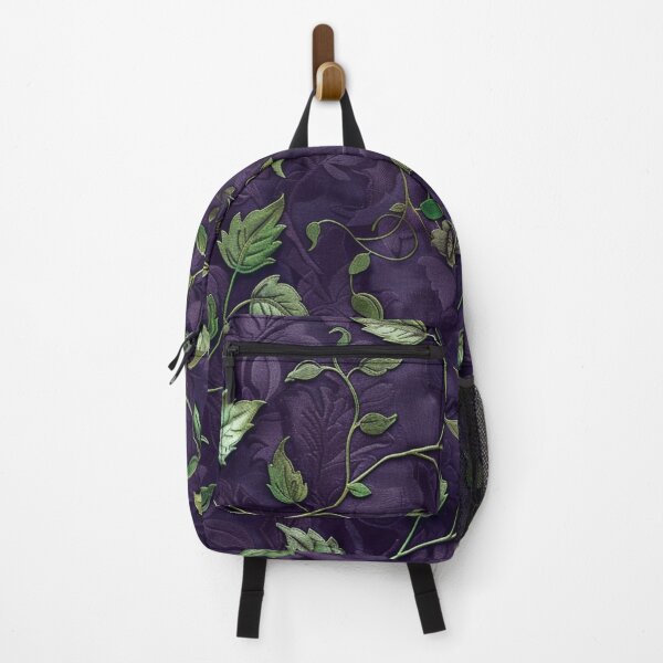 Item preview, Tranquil Green Design on Dark Violet designed and sold by Ace Apparel  Attire.