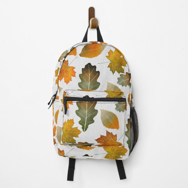 Item preview, Colorful Autumn Leaves designed and sold by iPadLettering.