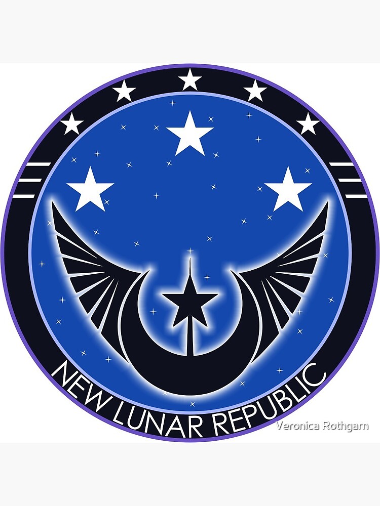 New Lunar Republic Id Card