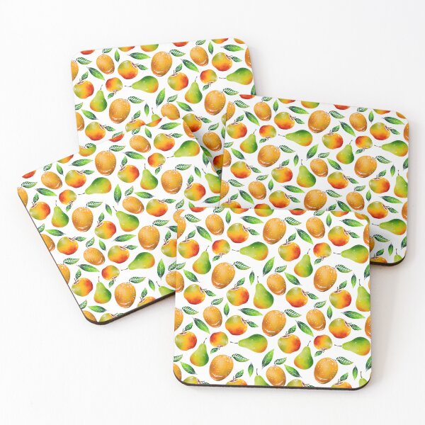 Item preview, Fun Fabulous Fruits designed and sold by iPadLettering.