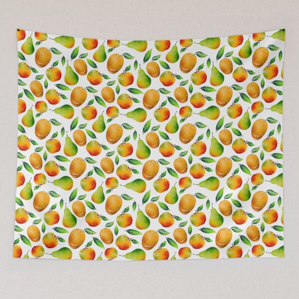 Item preview, Fun Fabulous Fruits designed and sold by iPadLettering.