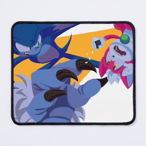 Item preview, Sonic Unleashed! food fight designed and sold by bolipancito.