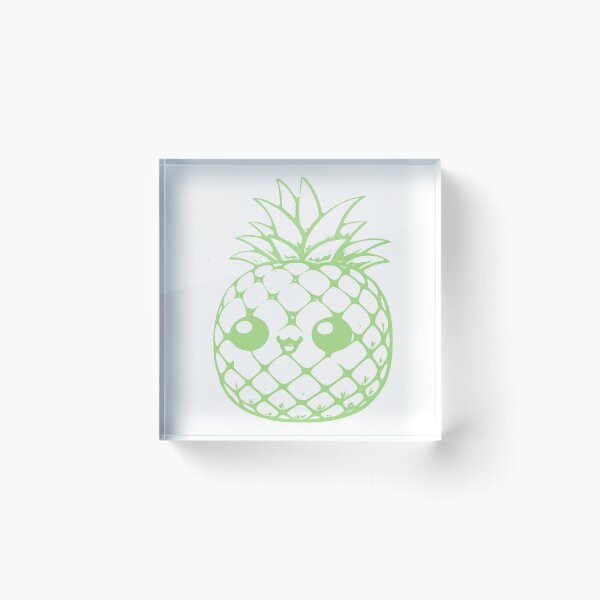 Item preview, Happy Pineapple designed and sold by PrettyViews.