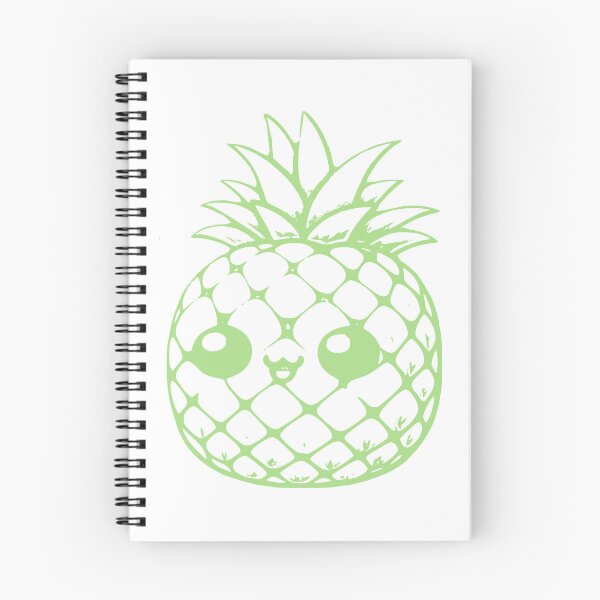 Item preview, Happy Pineapple designed and sold by PrettyViews.