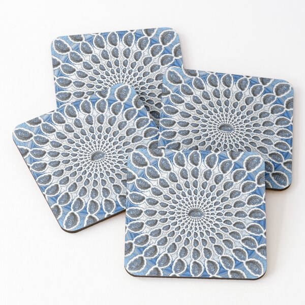 Item preview, StuckEye-Blue designed and sold by Klaus Bremner (Autotelic Art).