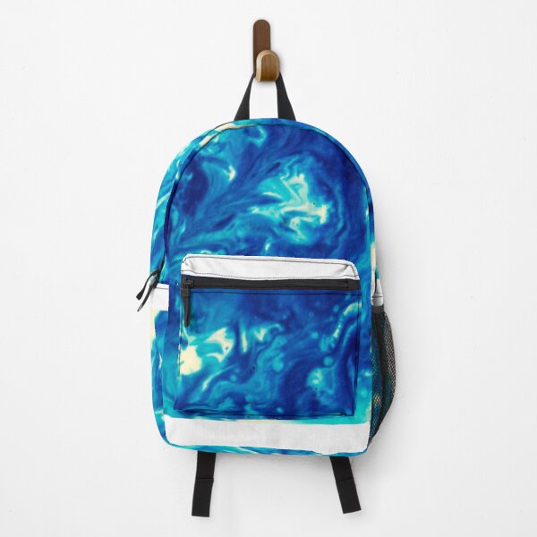 Item preview, Blue swirl pattern designed and sold by AnnaKT.