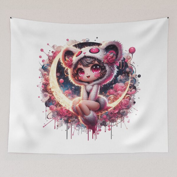 Item preview, Cute model art picture number 575 designed and sold by Natcharee.