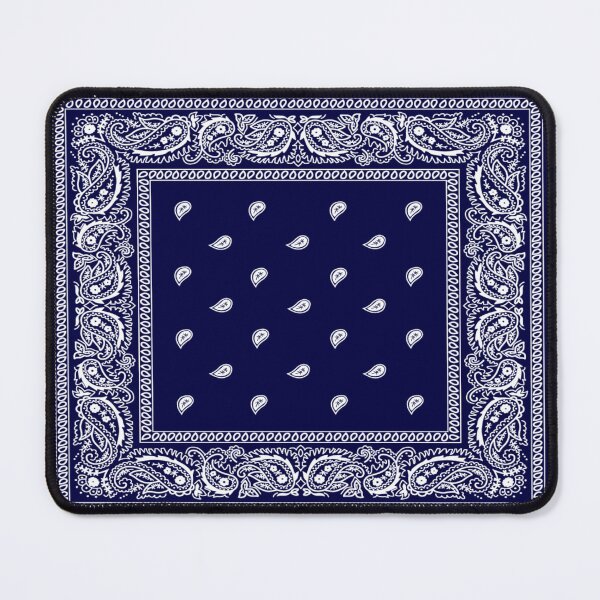 Item preview, Bandana Blue  designed and sold by MBlack100.