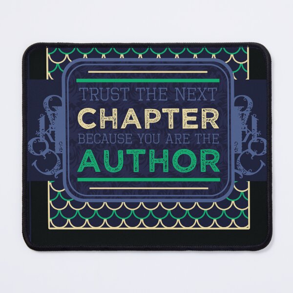 Item preview, Trust the next Chapter [Sea Tome] designed and sold by deadbeatprince-typography.