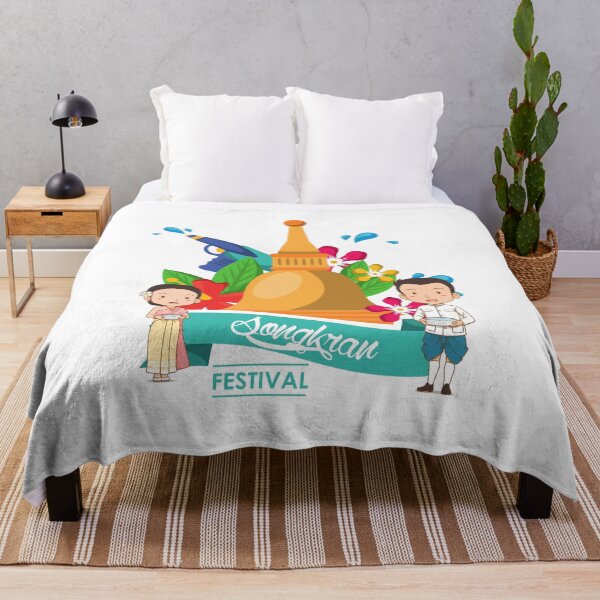 Item preview, Songkran Thailand designed and sold by Easy-Shop24.