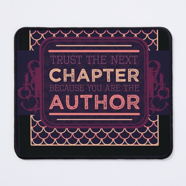 Item preview, Trust the next Chapter [Midnight Grimoire] designed and sold by deadbeatprince-typography.